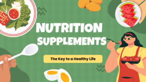 Personalized Nutrition and Supplements