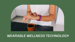  Wearable Wellness Technology