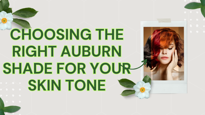  Auburn Hair Color