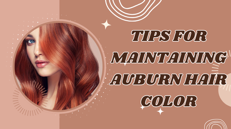 Auburn Hair Color