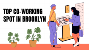 Top Co-working Spot in Brooklyn